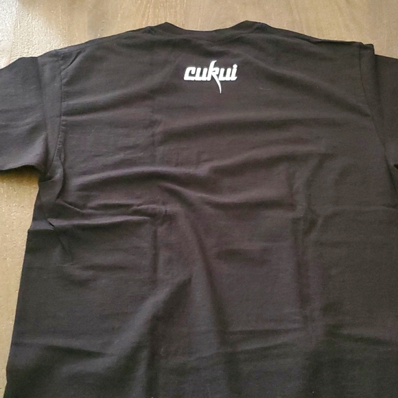 Cukui tee - Picture 3 of 3